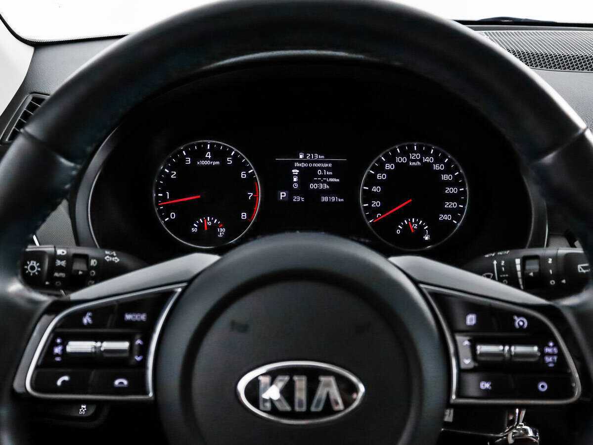 Kia Seltos б/у, 2021, Вариатор. Фото: #15
