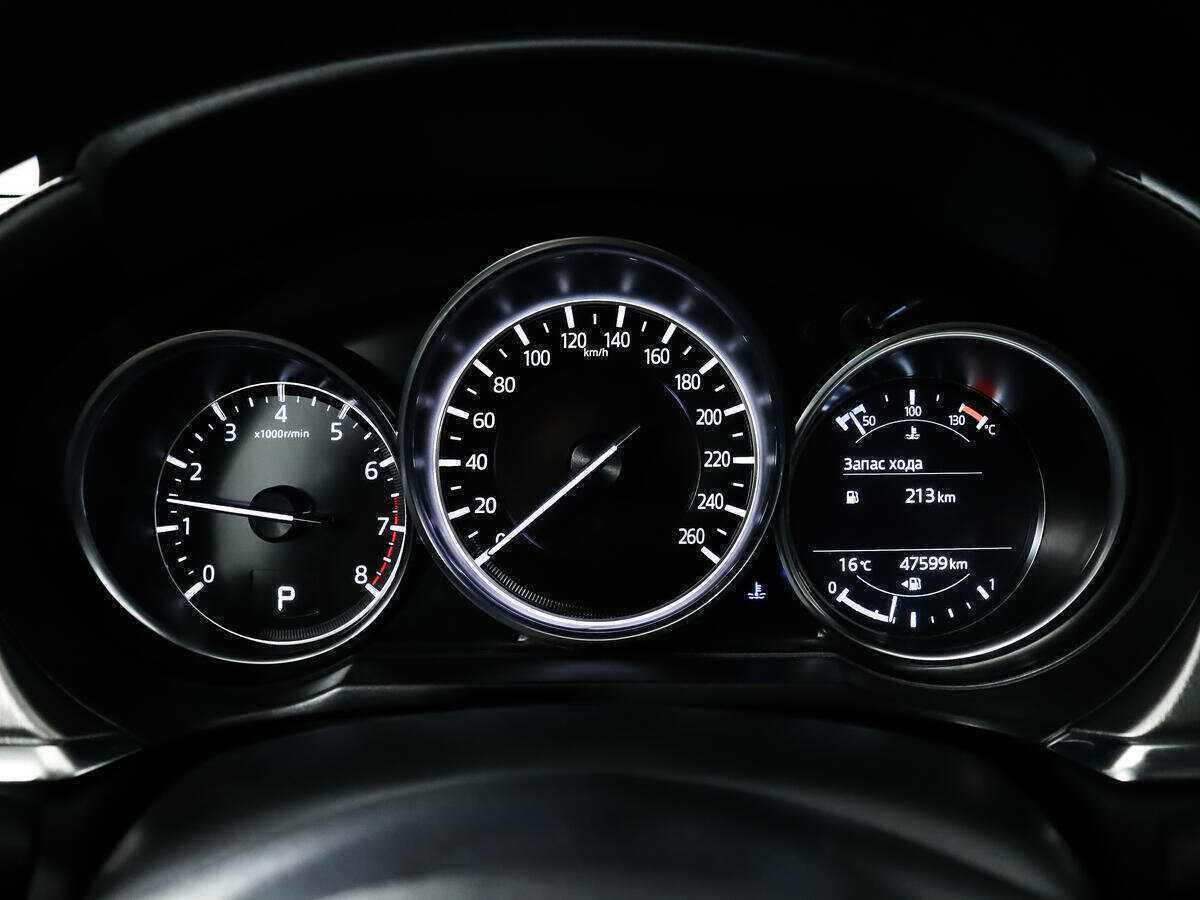 Mazda 6 б/у, 2021, Автоматическая. Фото: #8