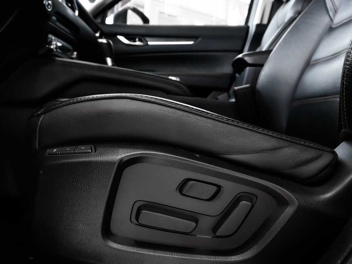 Mazda CX-5 б/у, 2019, Автоматическая. Фото: #9