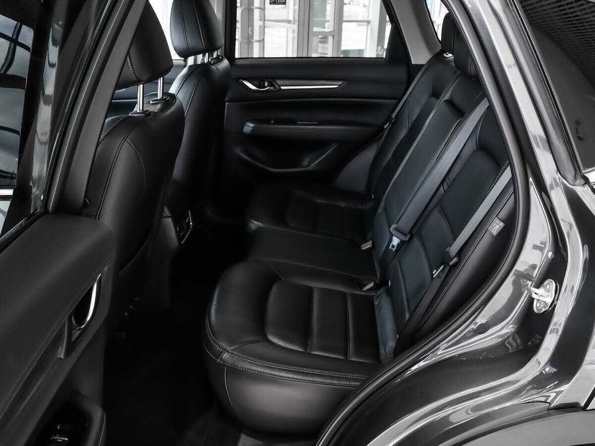 Mazda CX-5 б/у, 2019, Автоматическая. Фото: #14