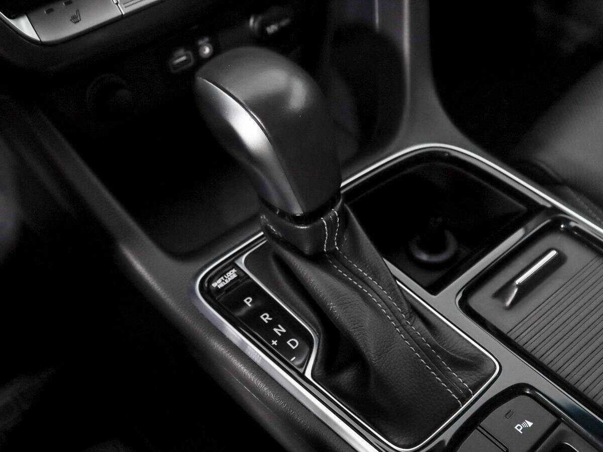 Hyundai Sonata б/у, 2017, Автоматическая. Фото: #10