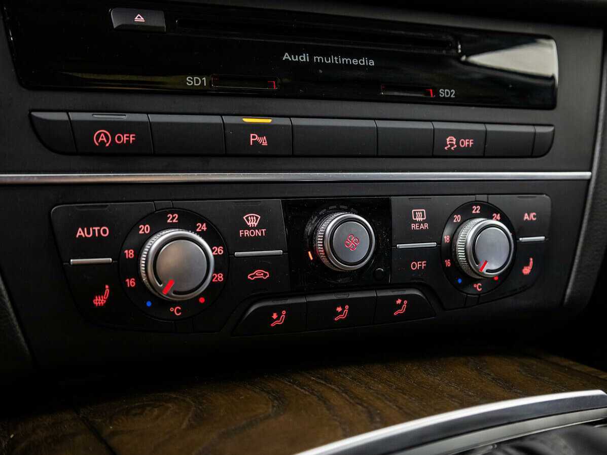 Audi A6 б/у, 2014, Роботизированная. Фото: #13