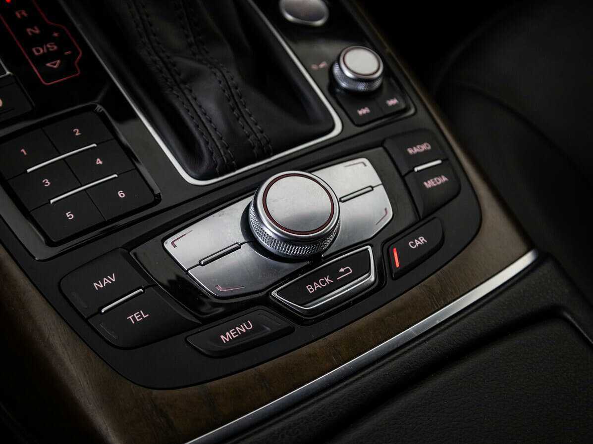 Audi A6 б/у, 2014, Роботизированная. Фото: #15