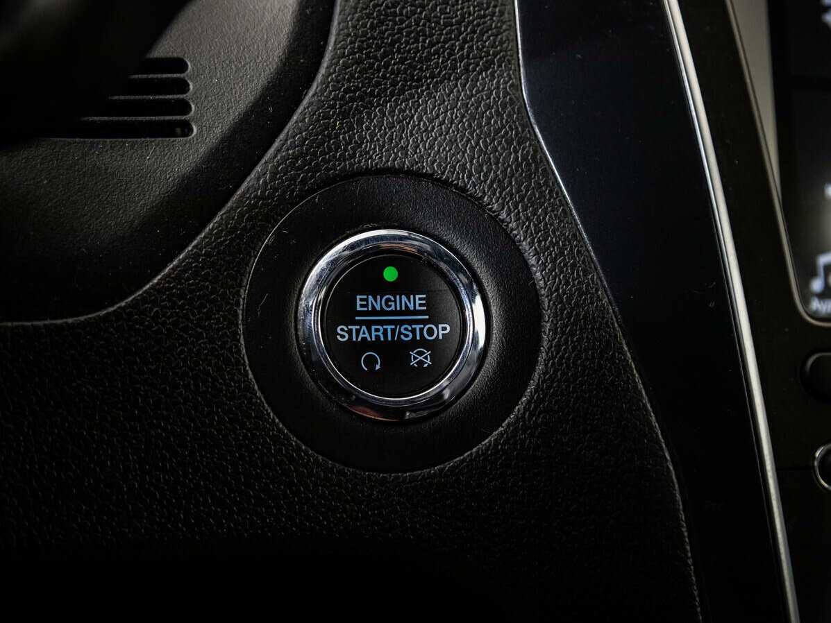 Ford Explorer б/у, 2018, Автоматическая. Фото: #15