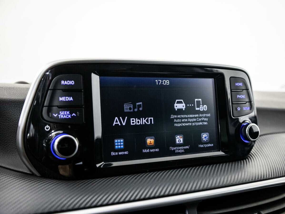 Hyundai Tucson б/у, 2019, Автоматическая. Фото: #11