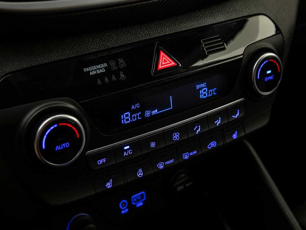 Hyundai Tucson б/у, 2019, Автоматическая. Фото: #13