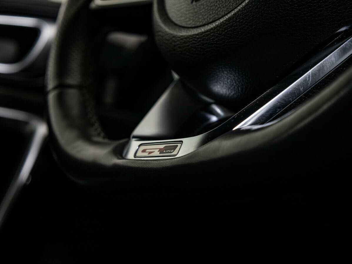 Kia Ceed б/у, 2021, Роботизированная. Фото: #21