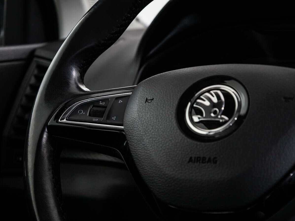 Skoda Karoq б/у, 2020, Автоматическая. Фото: #12