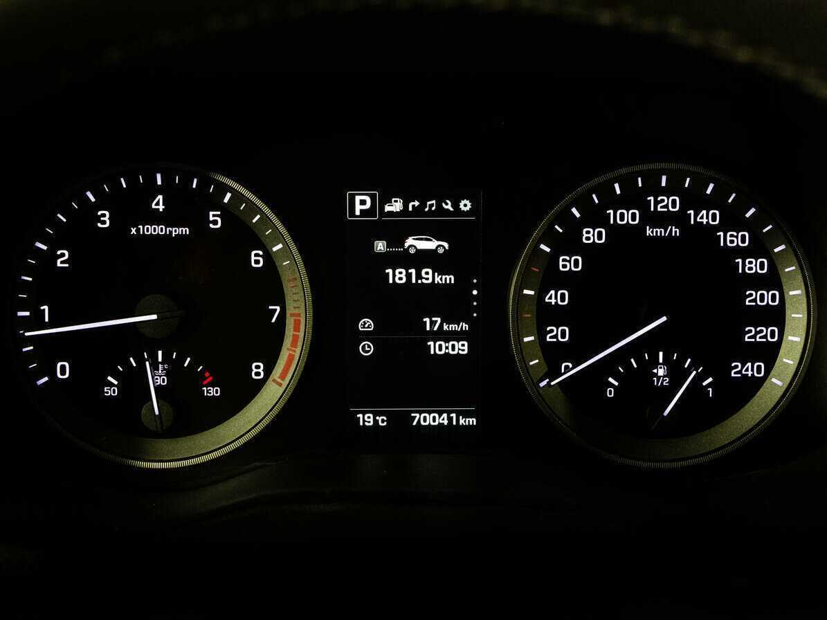 Hyundai Tucson б/у, 2018, Автоматическая. Фото: #16