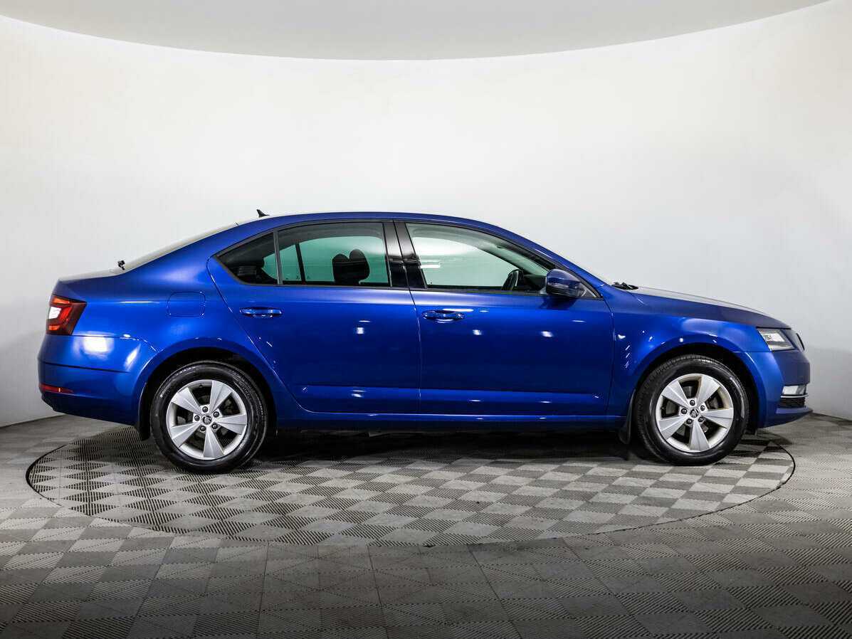 Skoda Octavia б/у, 2019, Роботизированная. Фото: #3