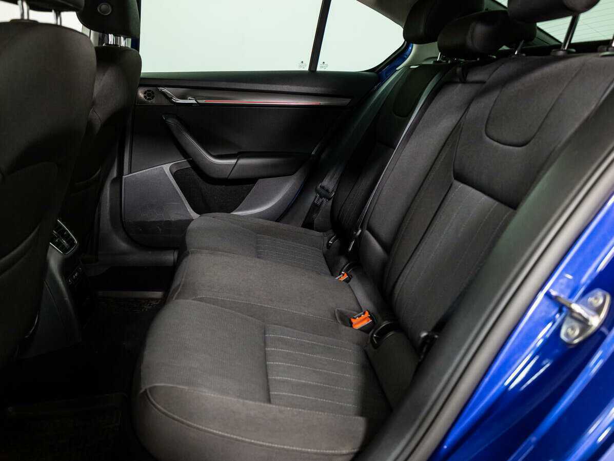 Skoda Octavia б/у, 2019, Роботизированная. Фото: #9