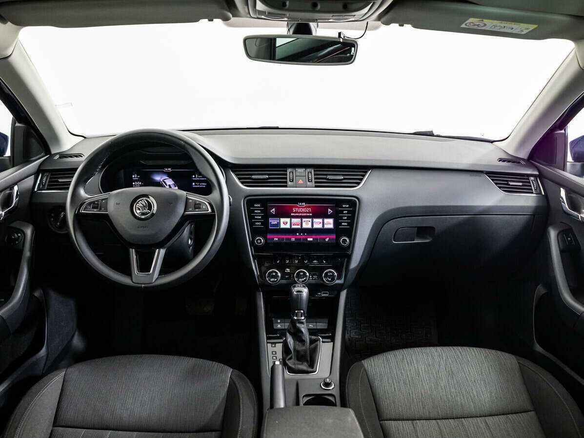 Skoda Octavia б/у, 2019, Роботизированная. Фото: #12