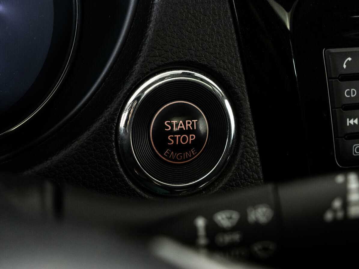 Nissan X-Trail б/у, 2018, Вариатор. Фото: #17