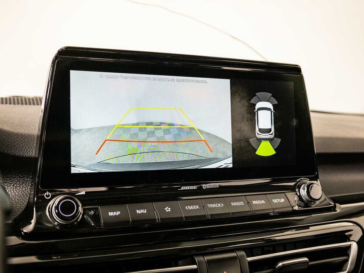 Kia Seltos б/у, 2020, Вариатор. Фото: #13