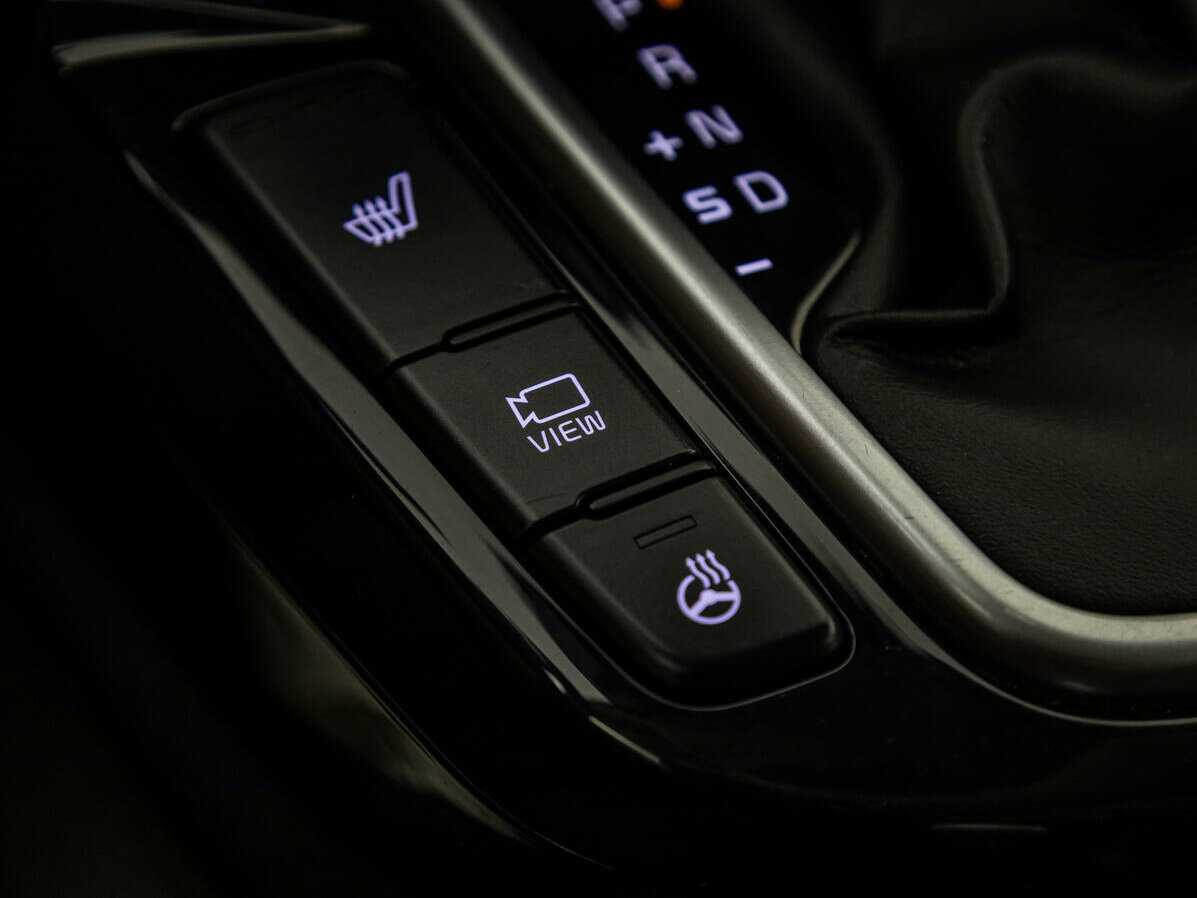 Kia Seltos б/у, 2020, Вариатор. Фото: #16