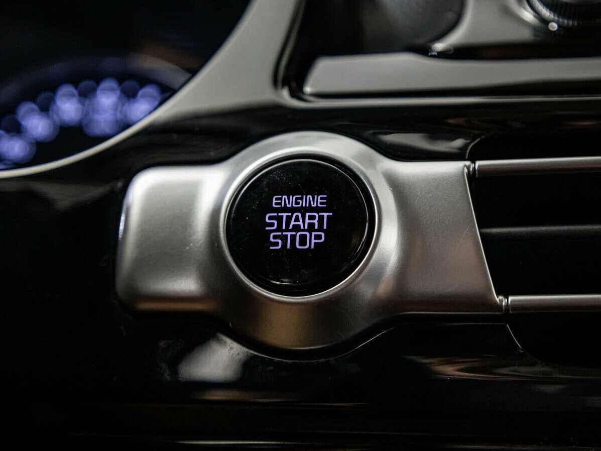 Kia Seltos б/у, 2020, Вариатор. Фото: #18