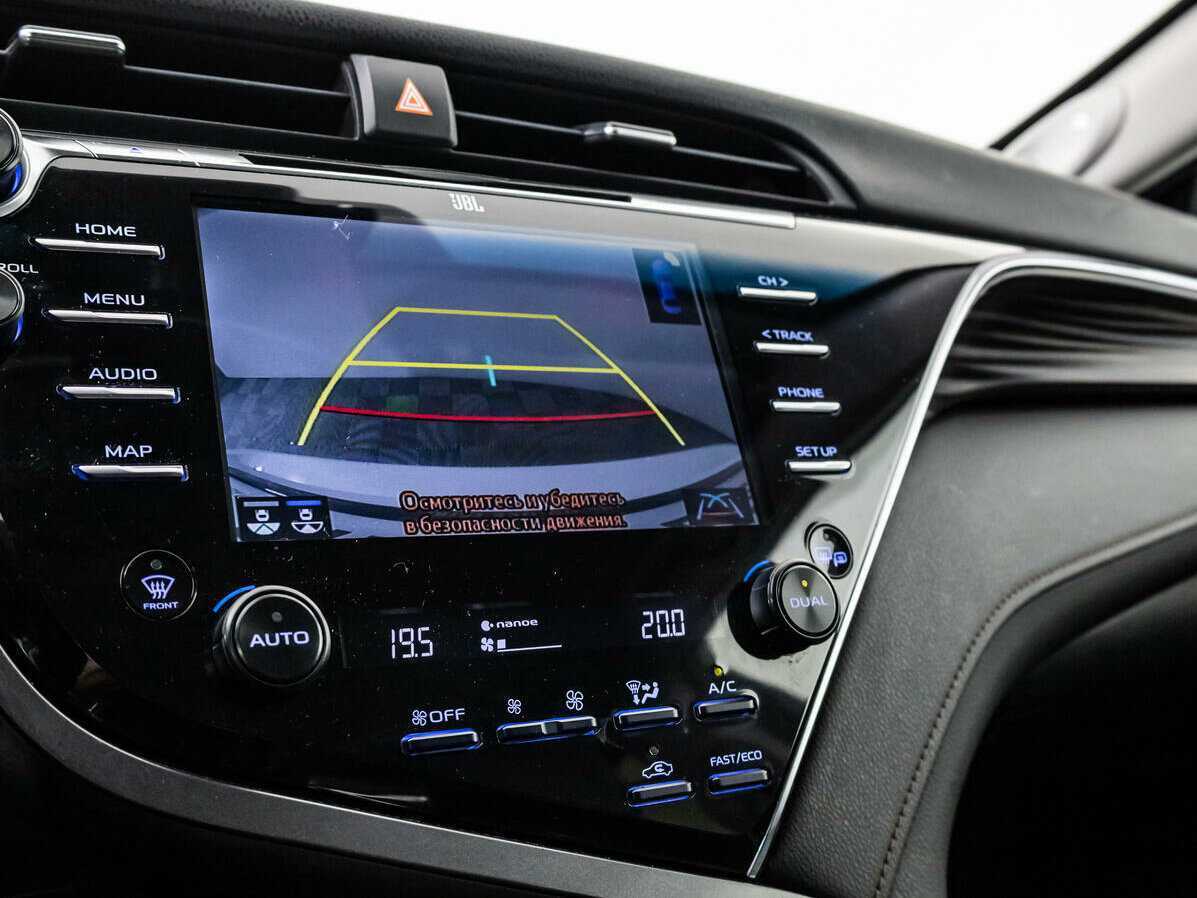 Toyota Camry б/у, 2018, Автоматическая. Фото: #13