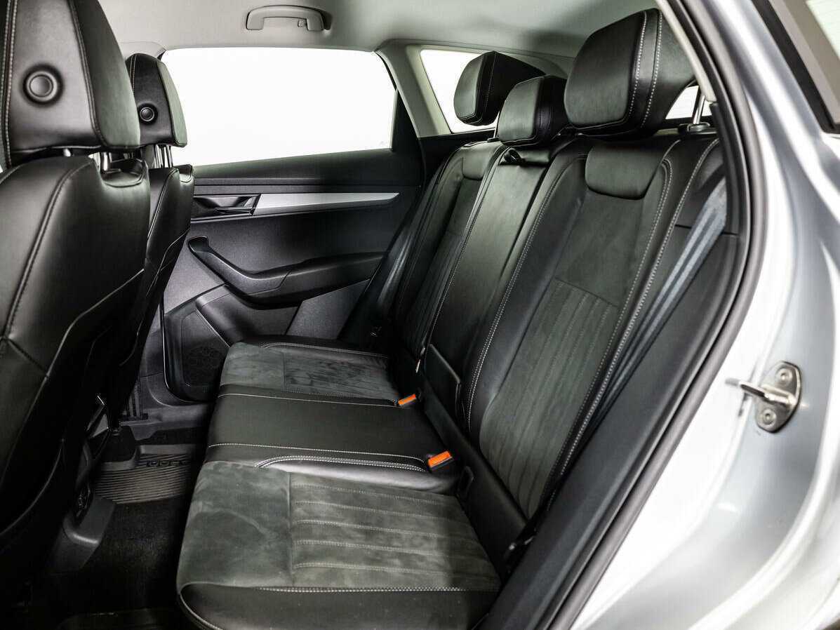 Skoda Karoq б/у, 2021, Роботизированная. Фото: #7