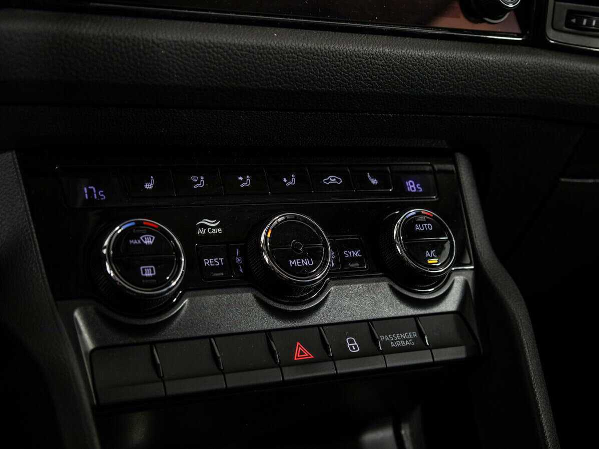 Skoda Kodiaq б/у, 2019, Роботизированная. Фото: #13