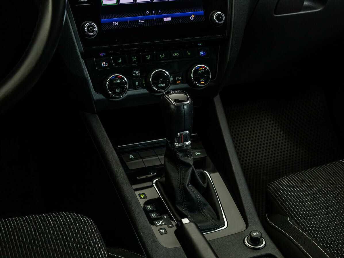 Skoda Octavia б/у, 2018, Роботизированная. Фото: #16