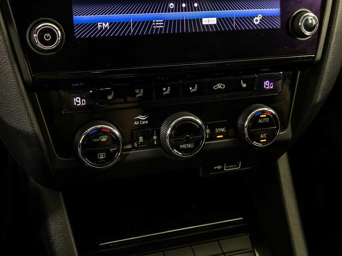 Skoda Octavia б/у, 2018, Роботизированная. Фото: #21