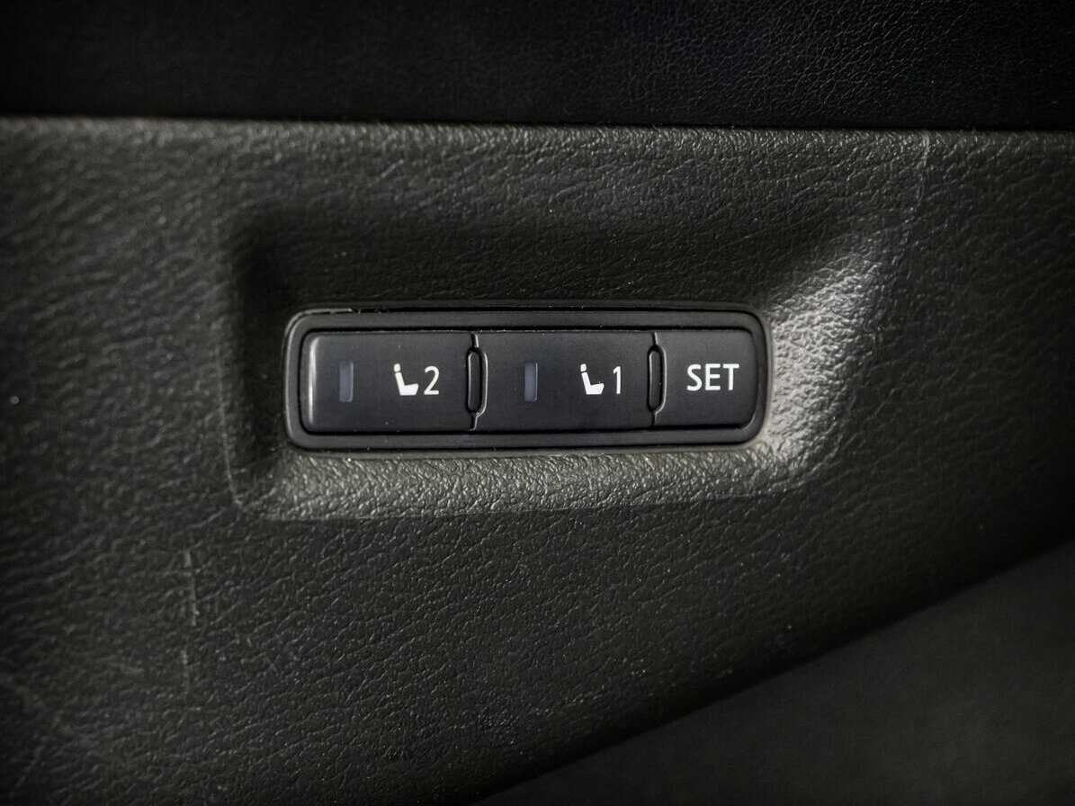 Nissan Murano б/у, 2019, Вариатор. Фото: #19