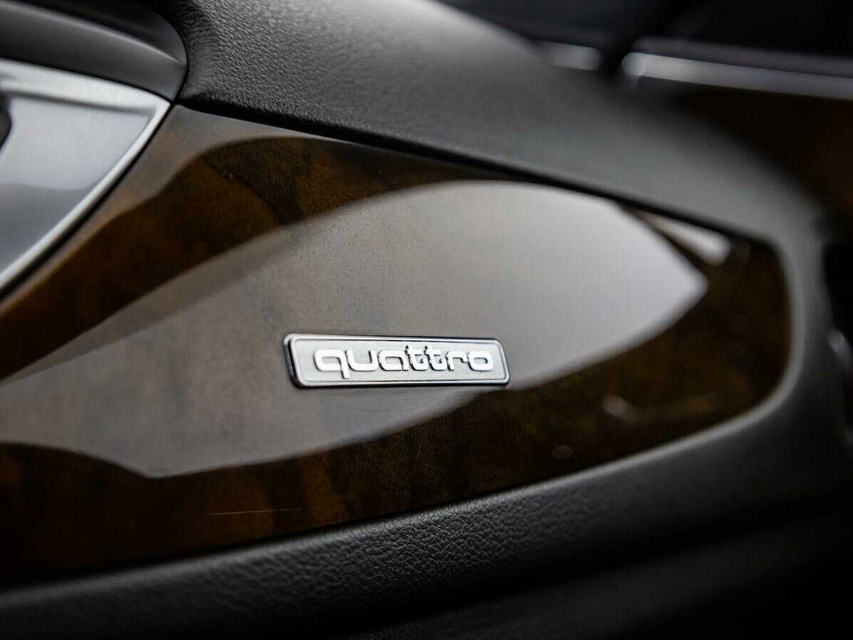 Audi A6 б/у, 2015, Роботизированная. Фото: #19