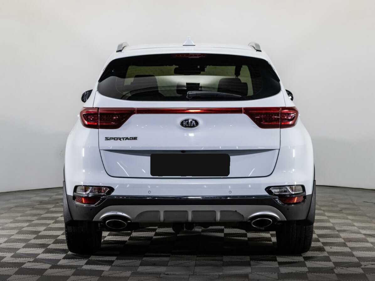 Kia Sportage б/у, 2018, Автоматическая. Фото: #5
