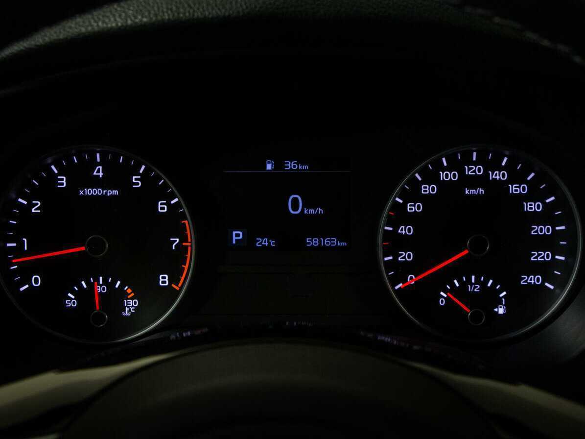 Kia Sportage б/у, 2018, Автоматическая. Фото: #13