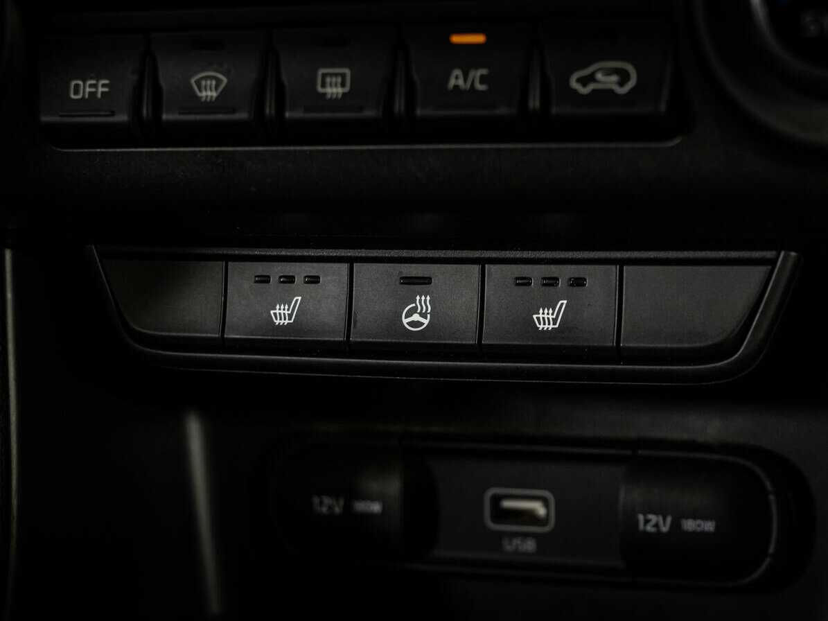 Kia Sportage б/у, 2018, Автоматическая. Фото: #14