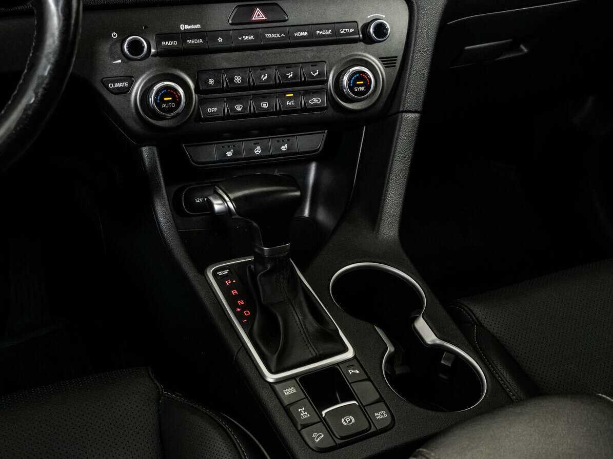 Kia Sportage б/у, 2018, Автоматическая. Фото: #17