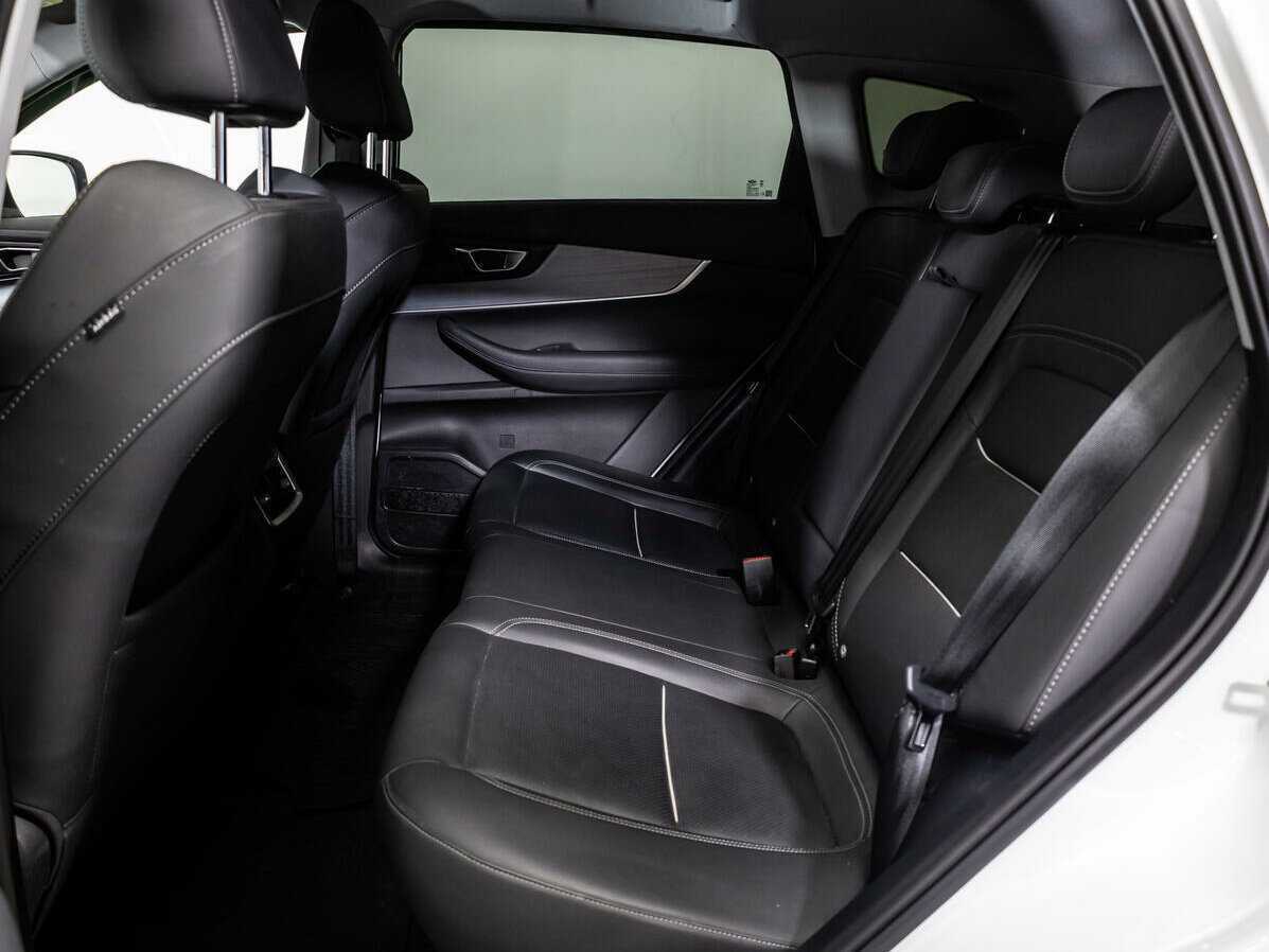 Chery Tiggo 7 Pro Max б/у, 2023, Вариатор. Фото: #9