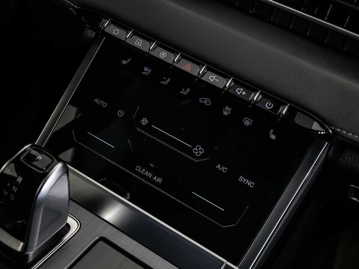 Chery Tiggo 7 Pro Max б/у, 2023, Вариатор. Фото: #13