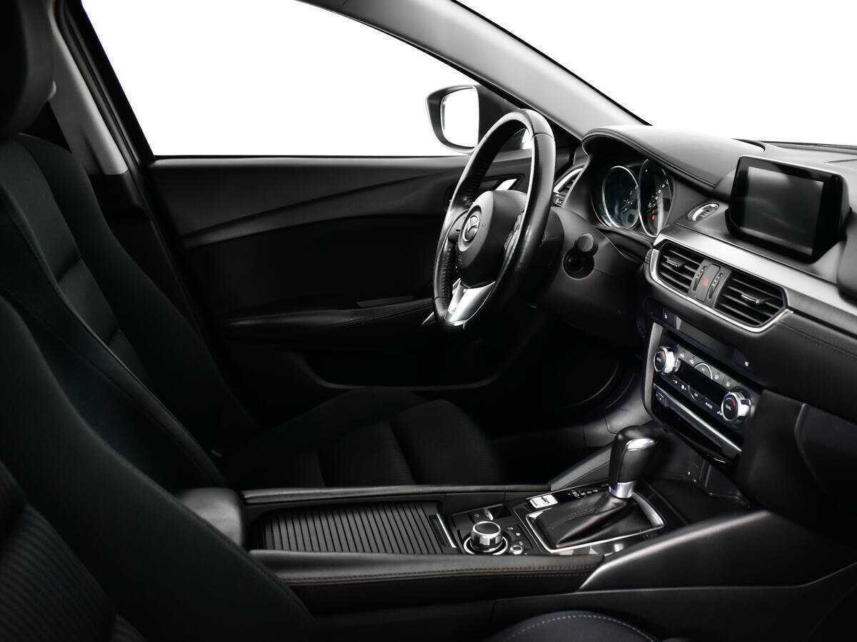 Mazda 6 б/у, 2016, Автоматическая. Фото: #8