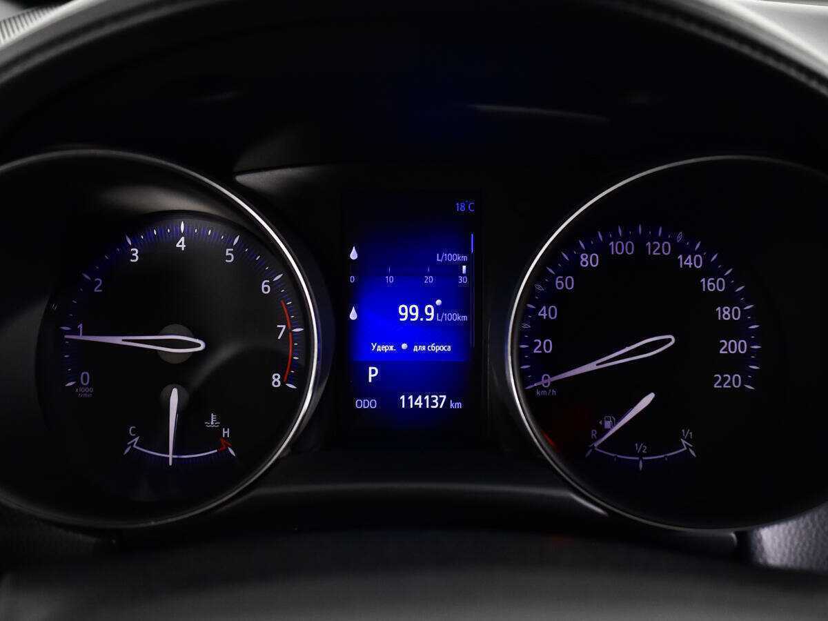 Toyota C-HR б/у, 2019, Вариатор. Фото: #10