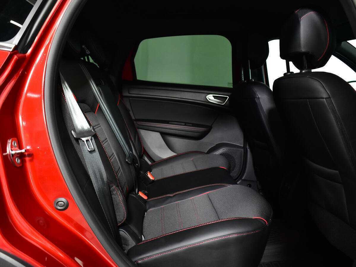 Renault Arkana б/у, 2021, Вариатор. Фото: #9