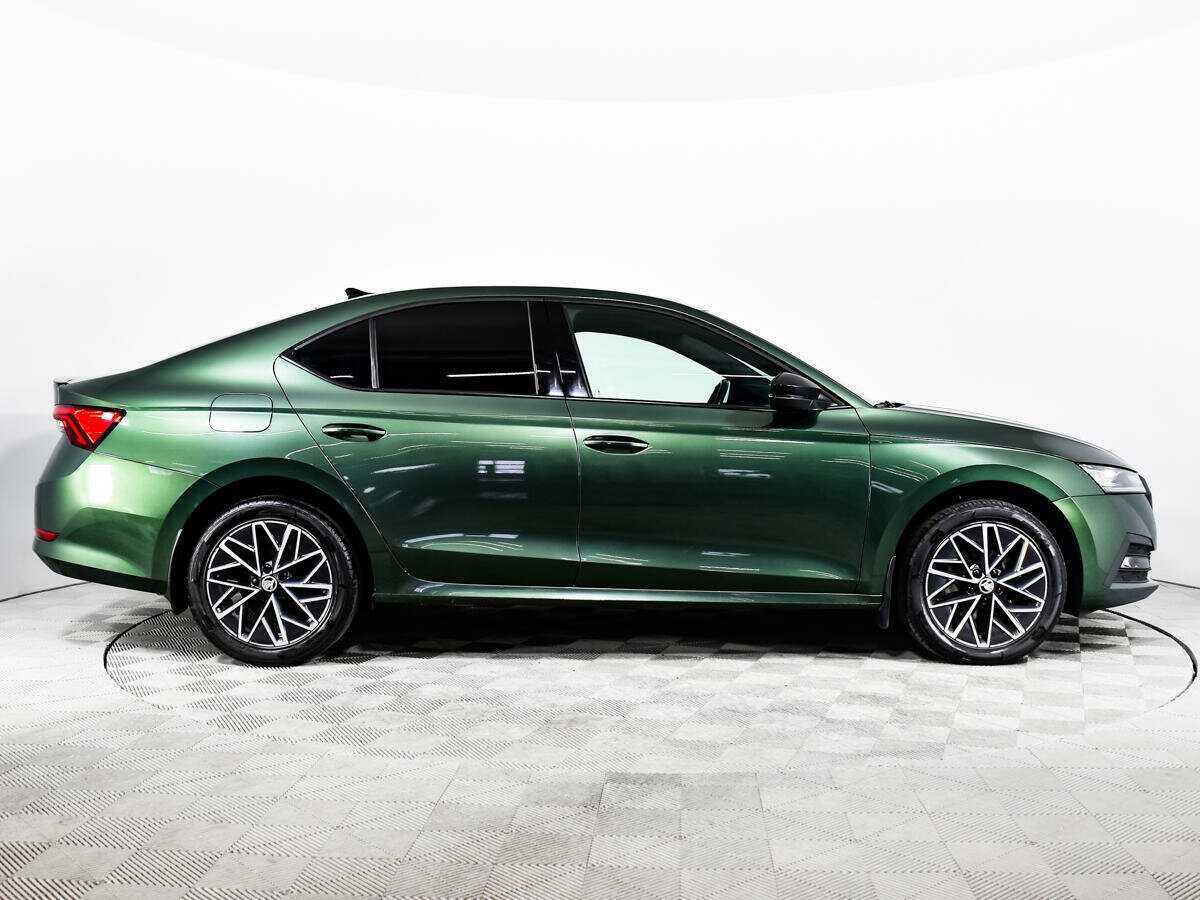 Skoda Octavia б/у, 2020, Автоматическая. Фото: #3