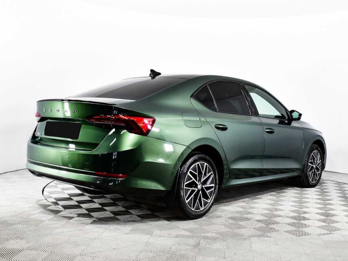 Skoda Octavia б/у, 2020, Автоматическая. Фото: #4