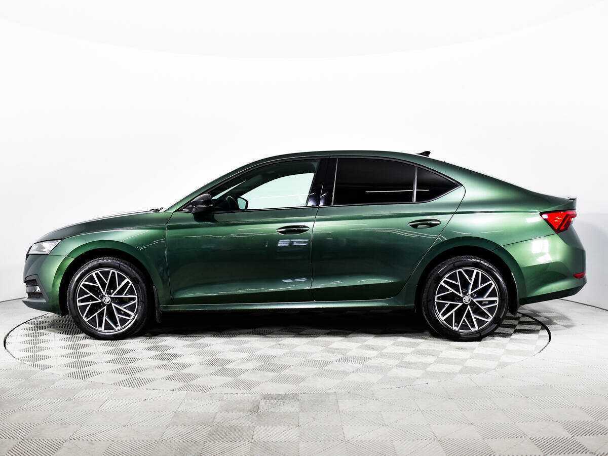 Skoda Octavia б/у, 2020, Автоматическая. Фото: #7