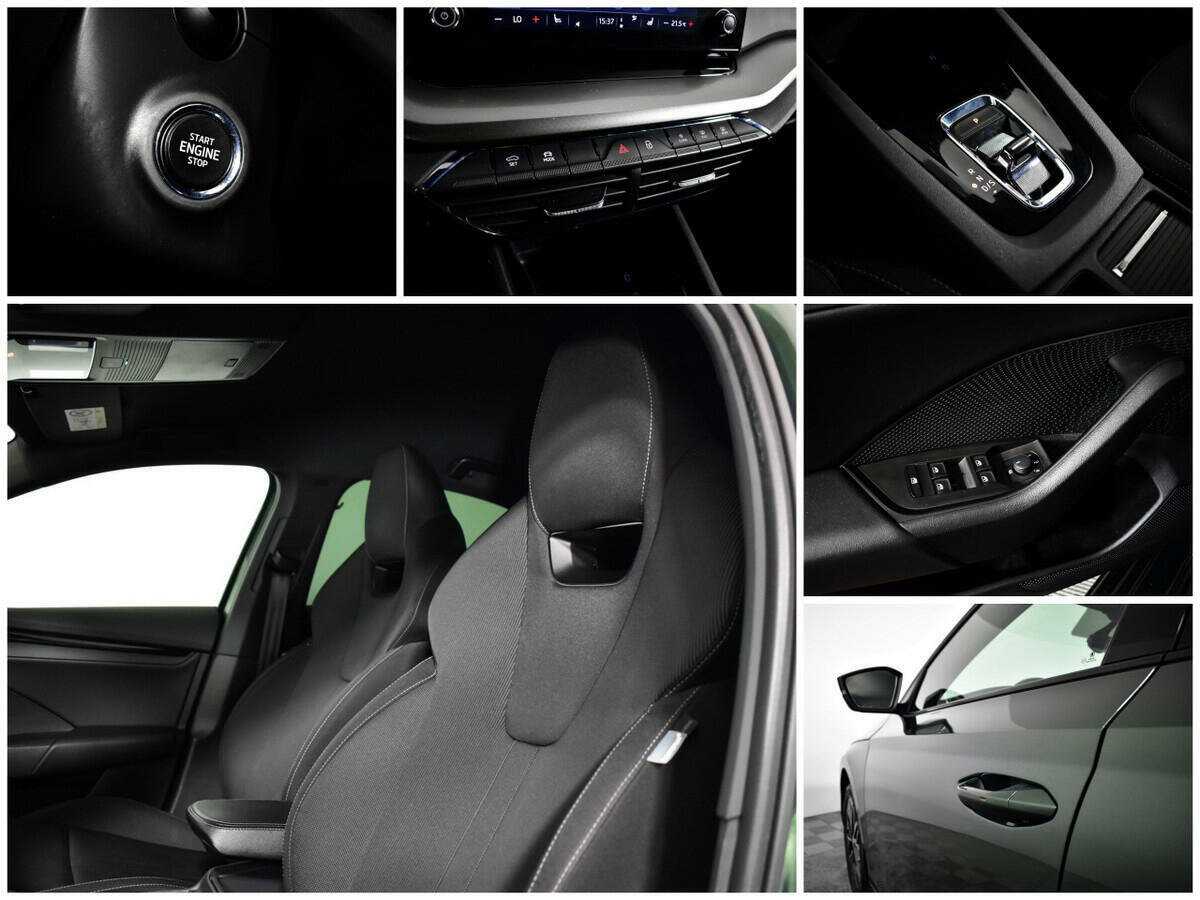 Skoda Octavia б/у, 2020, Автоматическая. Фото: #13