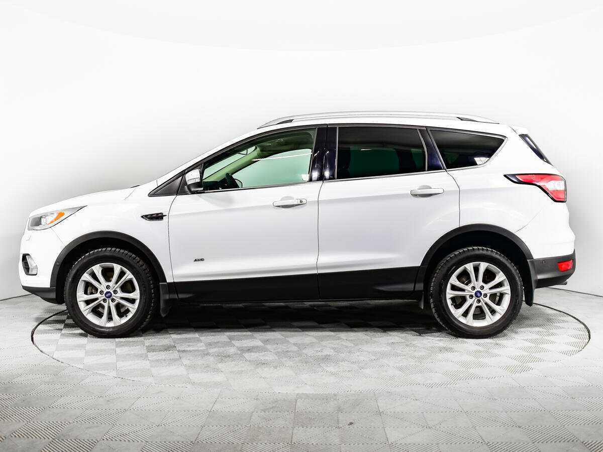 Ford Kuga б/у, 2017, Автоматическая. Фото: #7