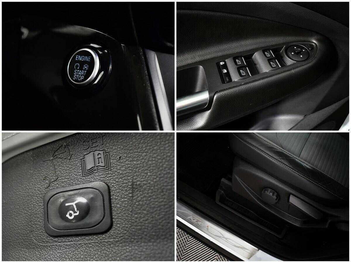 Ford Kuga б/у, 2017, Автоматическая. Фото: #13