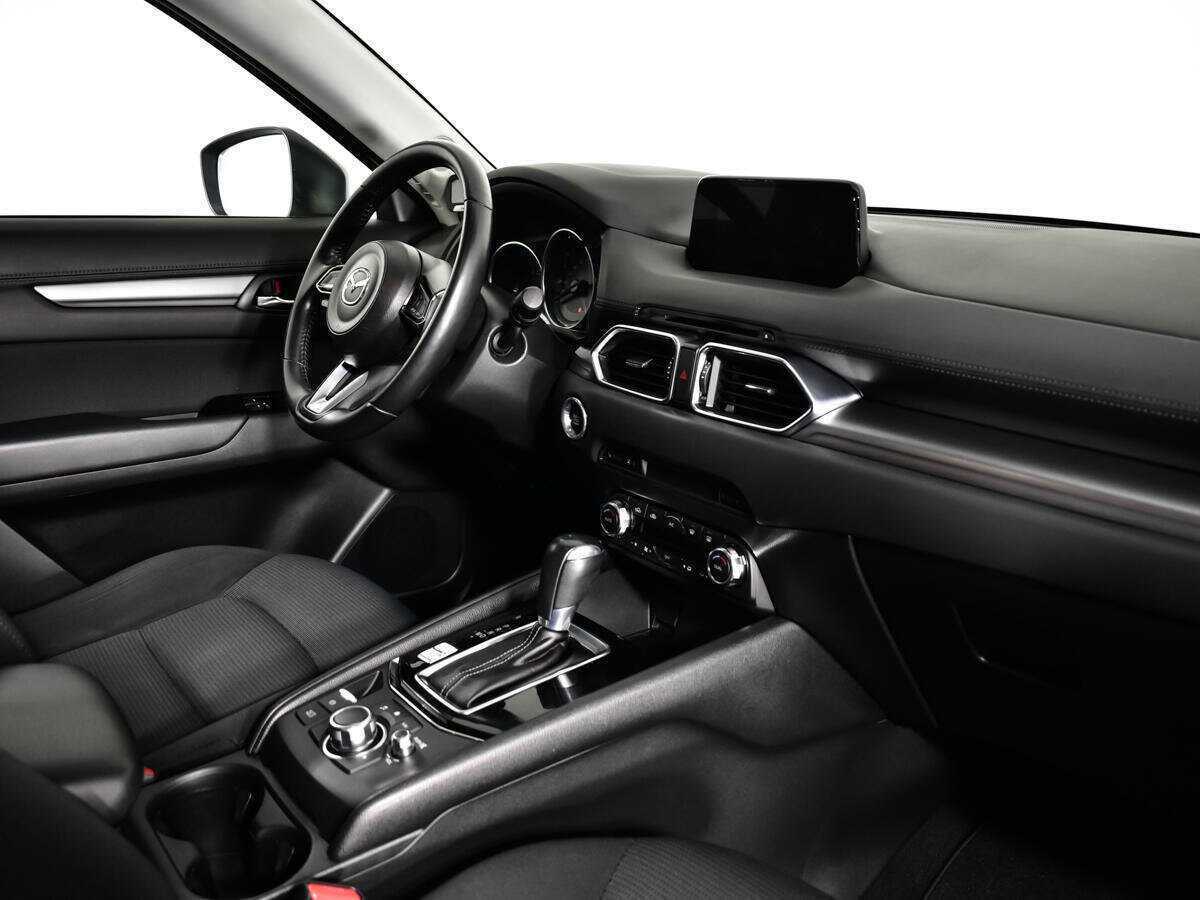 Mazda CX-5 б/у, 2017, Автоматическая. Фото: #8