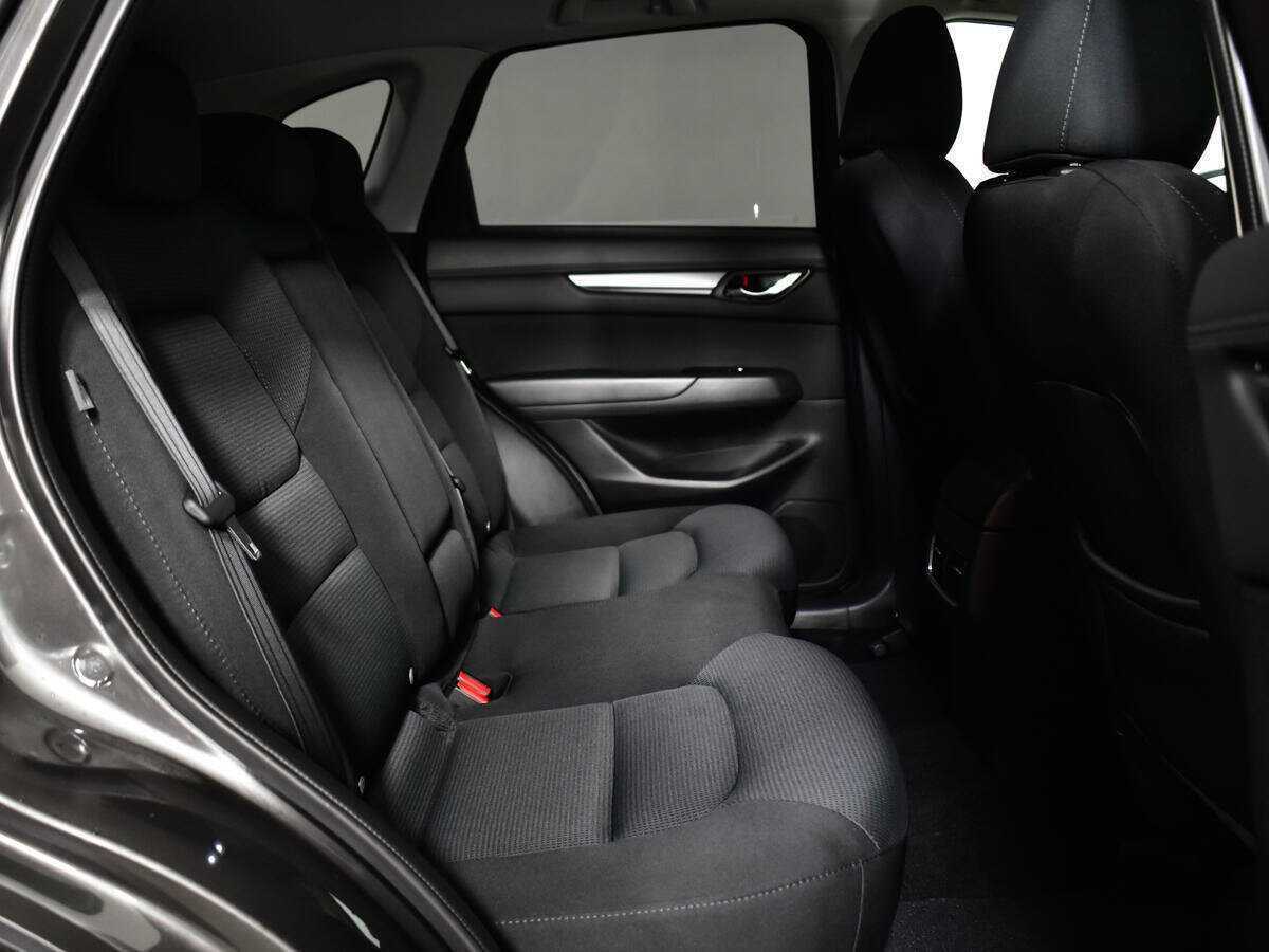Mazda CX-5 б/у, 2017, Автоматическая. Фото: #9