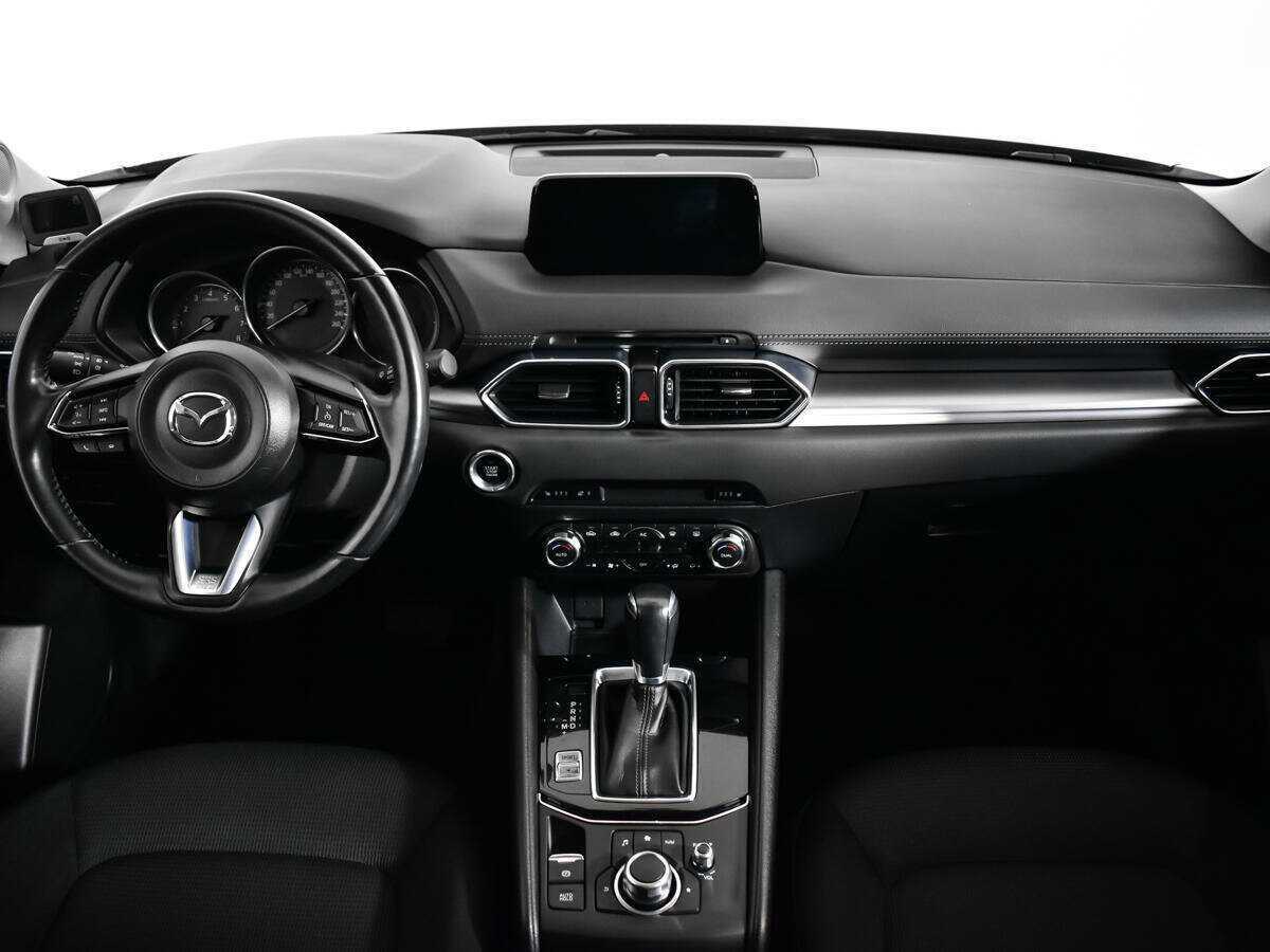 Mazda CX-5 б/у, 2017, Автоматическая. Фото: #11
