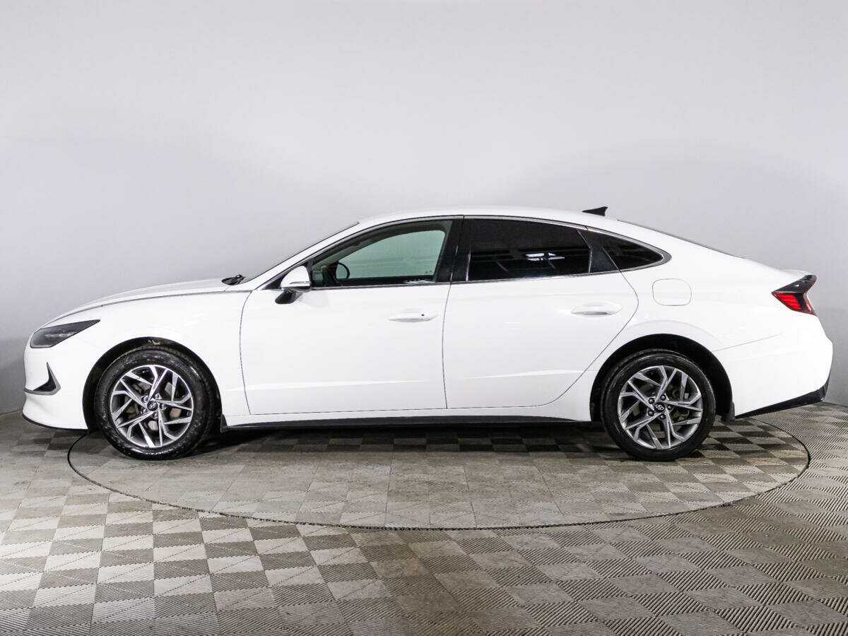 Hyundai Sonata б/у, 2019, Автоматическая. Фото: #7