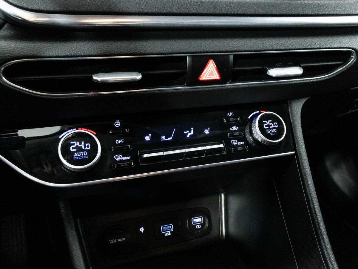 Hyundai Sonata б/у, 2019, Автоматическая. Фото: #15