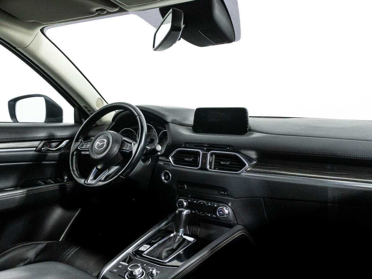 Mazda CX-5 б/у, 2018, Автоматическая. Фото: #8