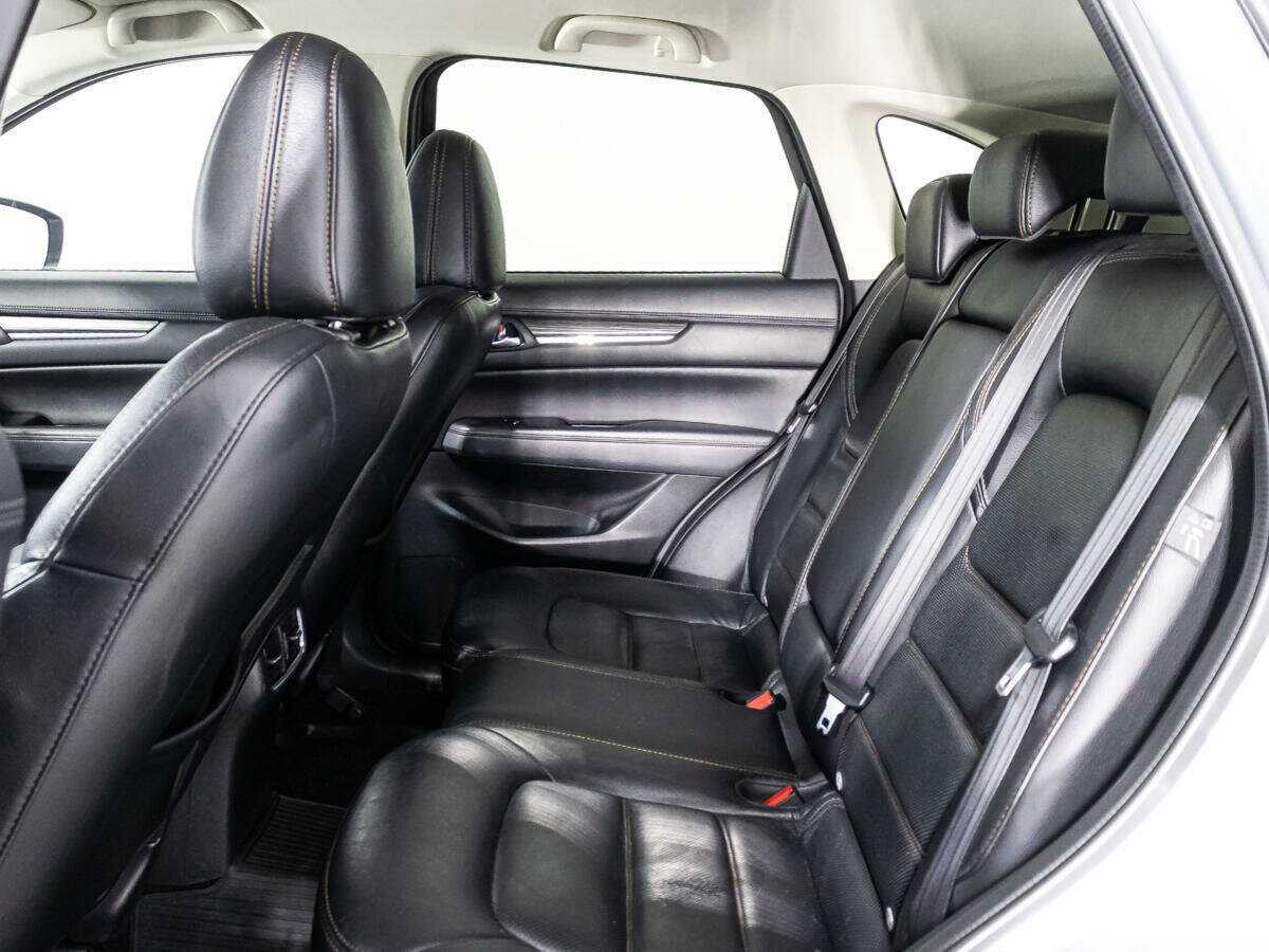 Mazda CX-5 б/у, 2018, Автоматическая. Фото: #9