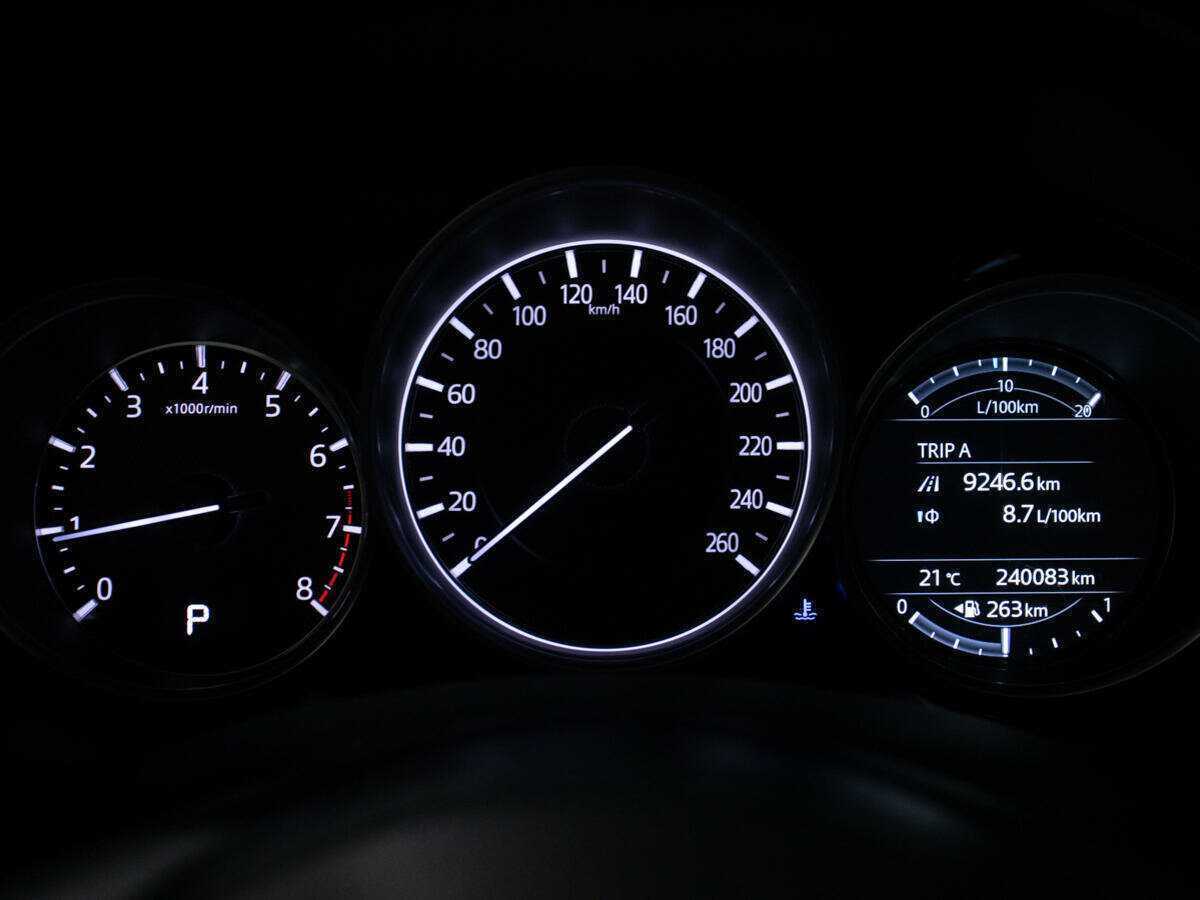 Mazda CX-5 б/у, 2018, Автоматическая. Фото: #11